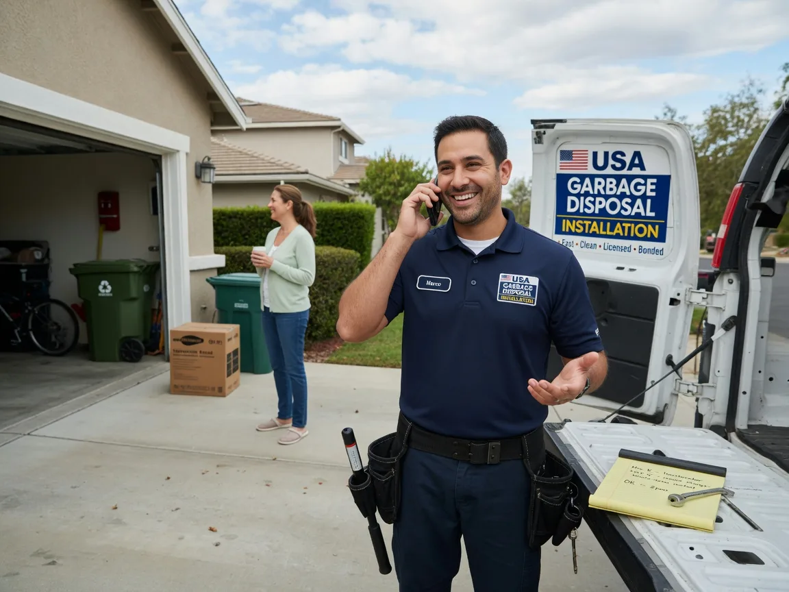 Garbage Disposal Replacement Idaho Falls, ID FAQs