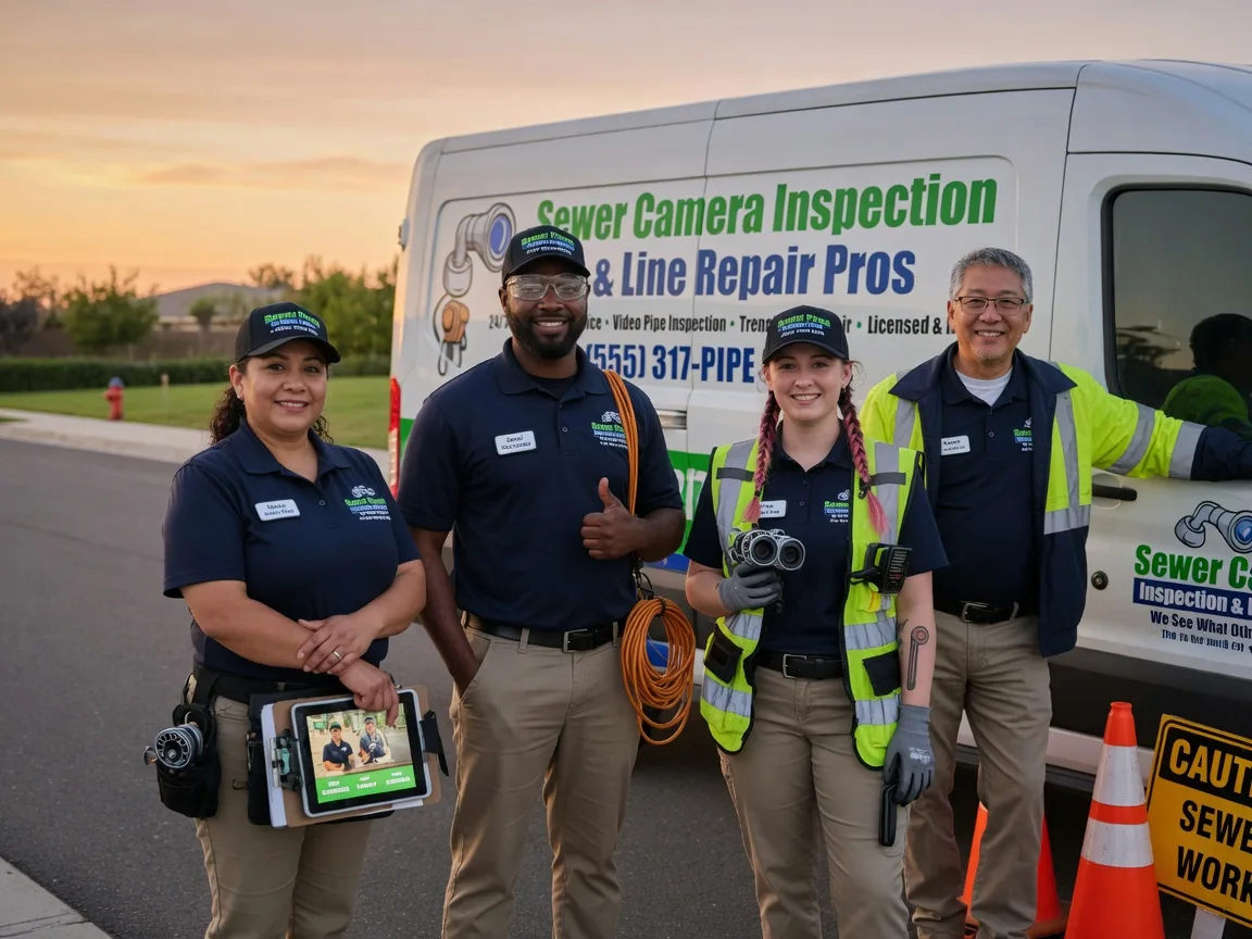 Sewer Line Repair company in Idaho Falls, ID