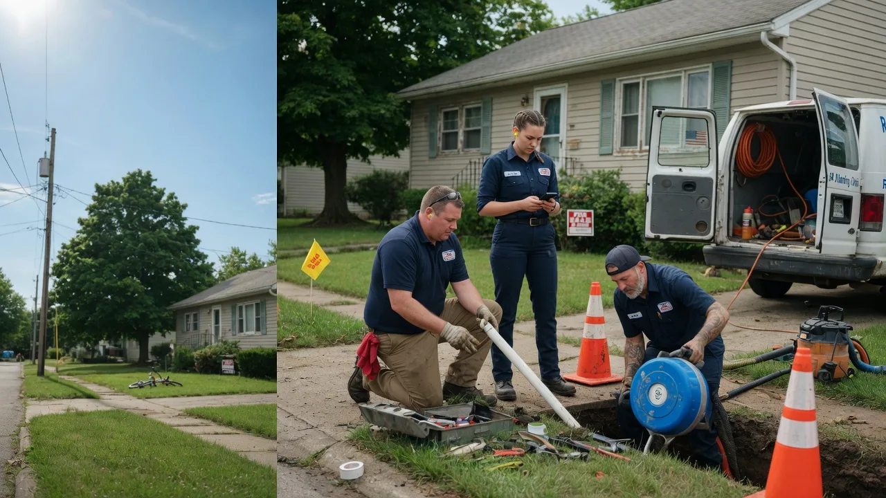 Sewer Line Repair in Idaho Falls, ID near me